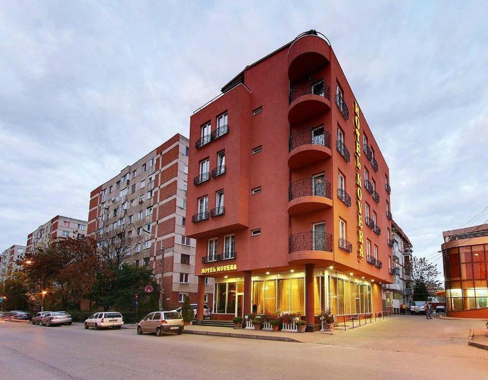 Hotel Novera Timisoara Esterno foto