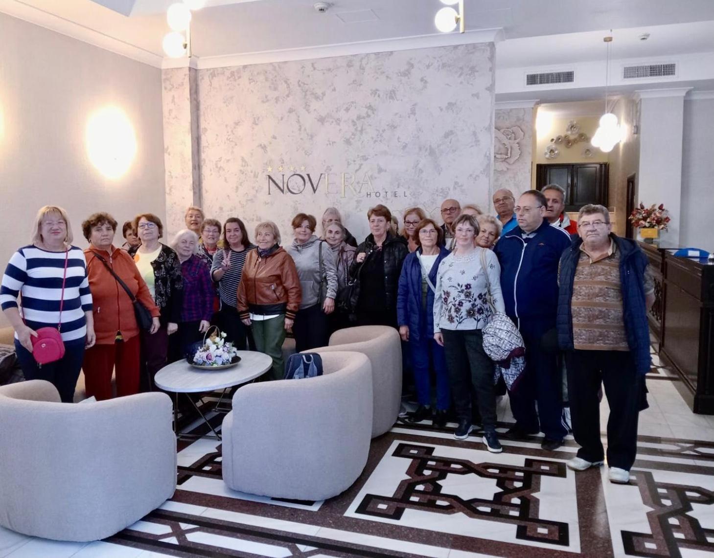 Hotel Novera Timisoara Esterno foto
