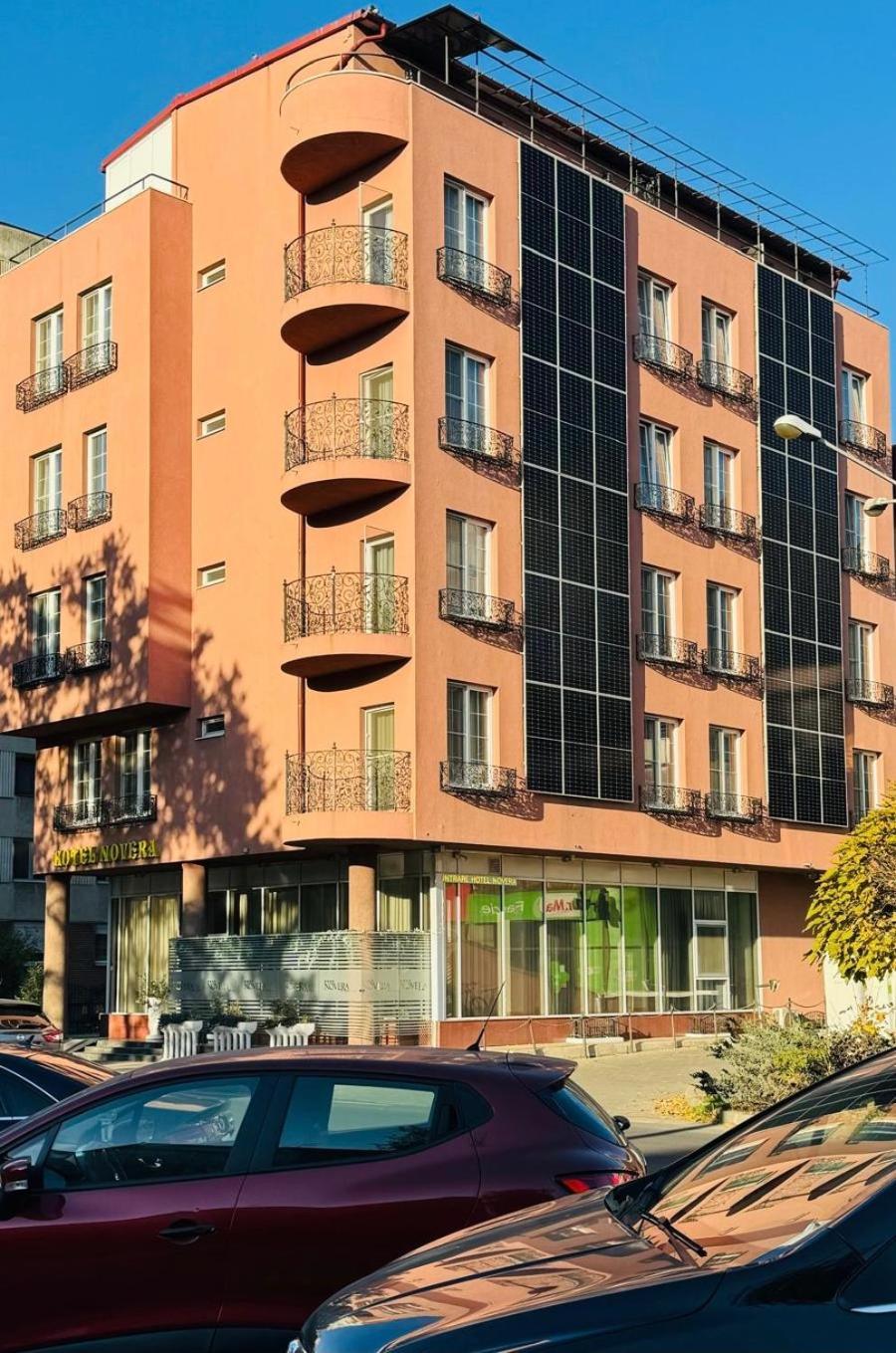 Hotel Novera Timisoara Esterno foto