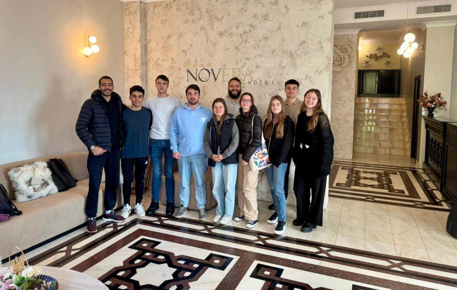 Hotel Novera Timisoara Esterno foto
