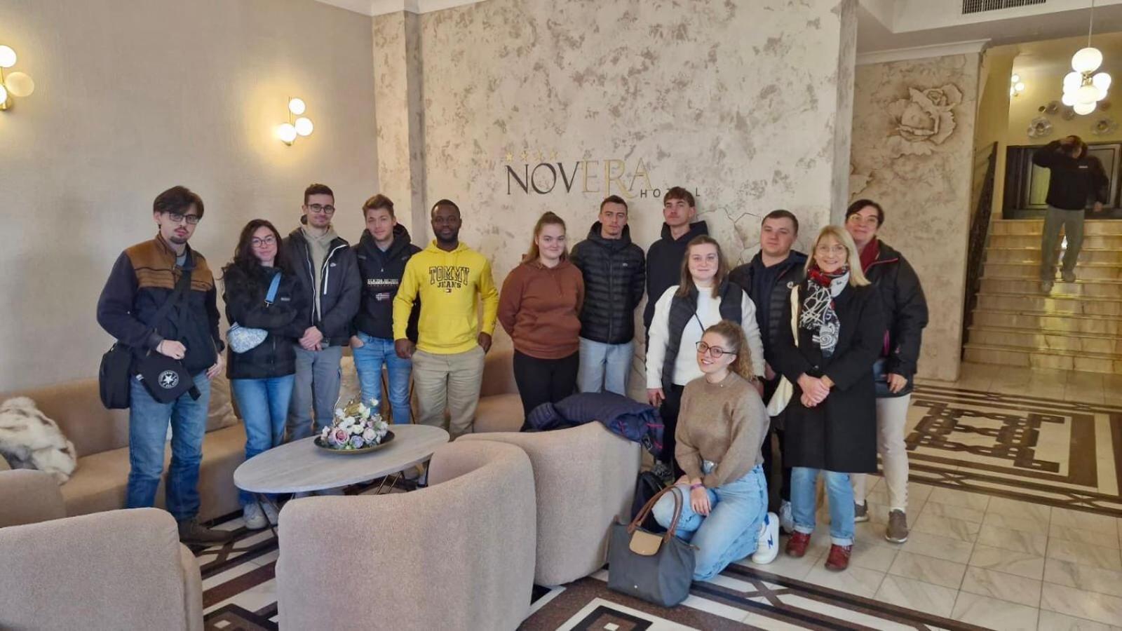 Hotel Novera Timisoara Esterno foto