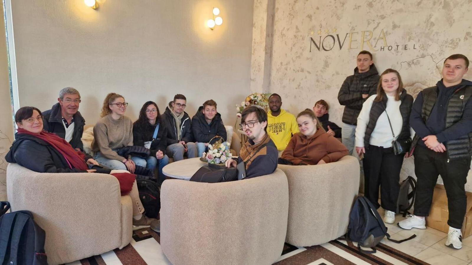 Hotel Novera Timisoara Esterno foto