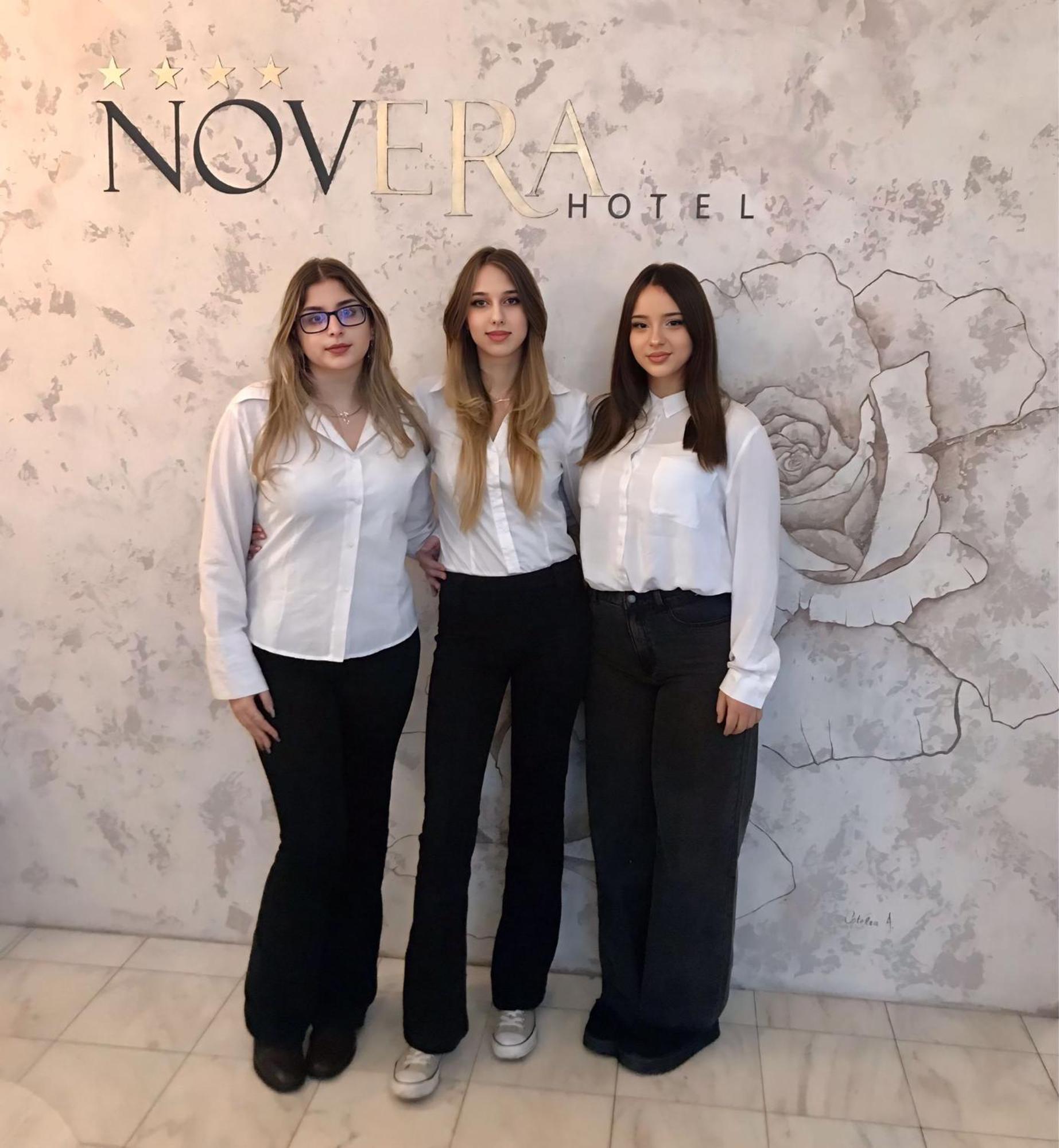 Hotel Novera Timisoara Esterno foto