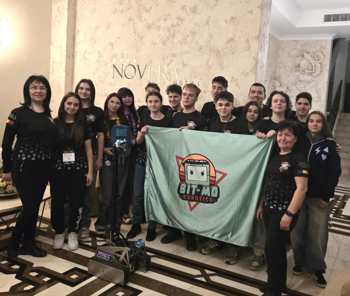 Hotel Novera Timisoara Esterno foto