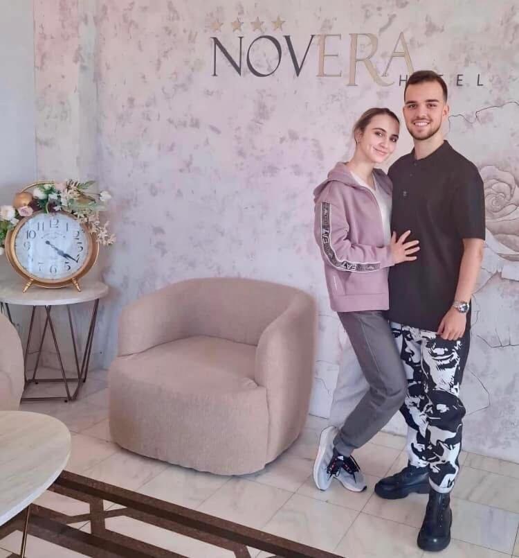 Hotel Novera Timisoara Esterno foto
