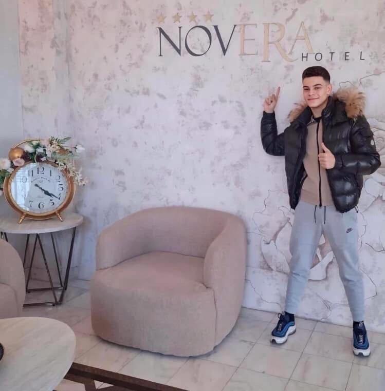 Hotel Novera Timisoara Esterno foto